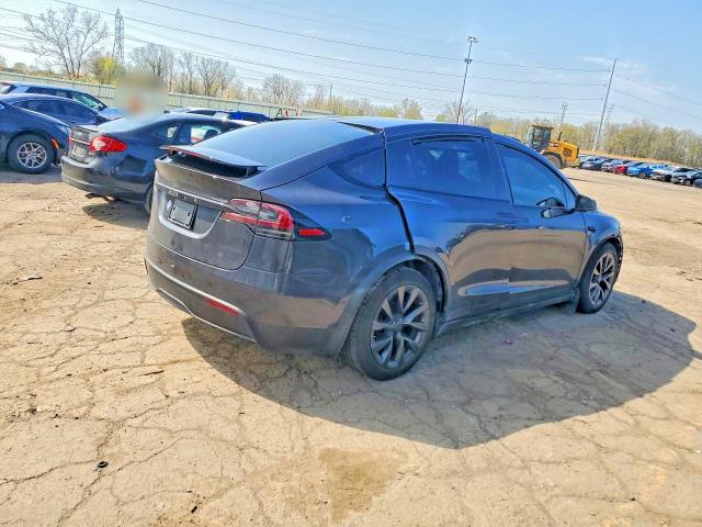 Aukcja sprzedaży 2024 Tesla Model X, vin: 7SAXCDE57RF447587, numer aukcji: 50877546