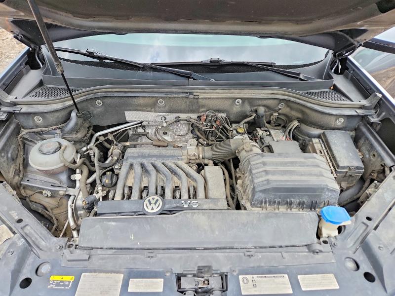 2018 Volkswagen Atlas მანქანა იყიდება აუქციონზე, vin: 1V2MR2CA7JC556635, აუქციონის ნომერი: 51946736