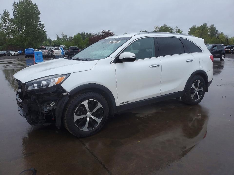 Aukcja sprzedaży 2016 Kia Sorento, vin: 5XYPHDA52GG110478, numer aukcji: 50637486