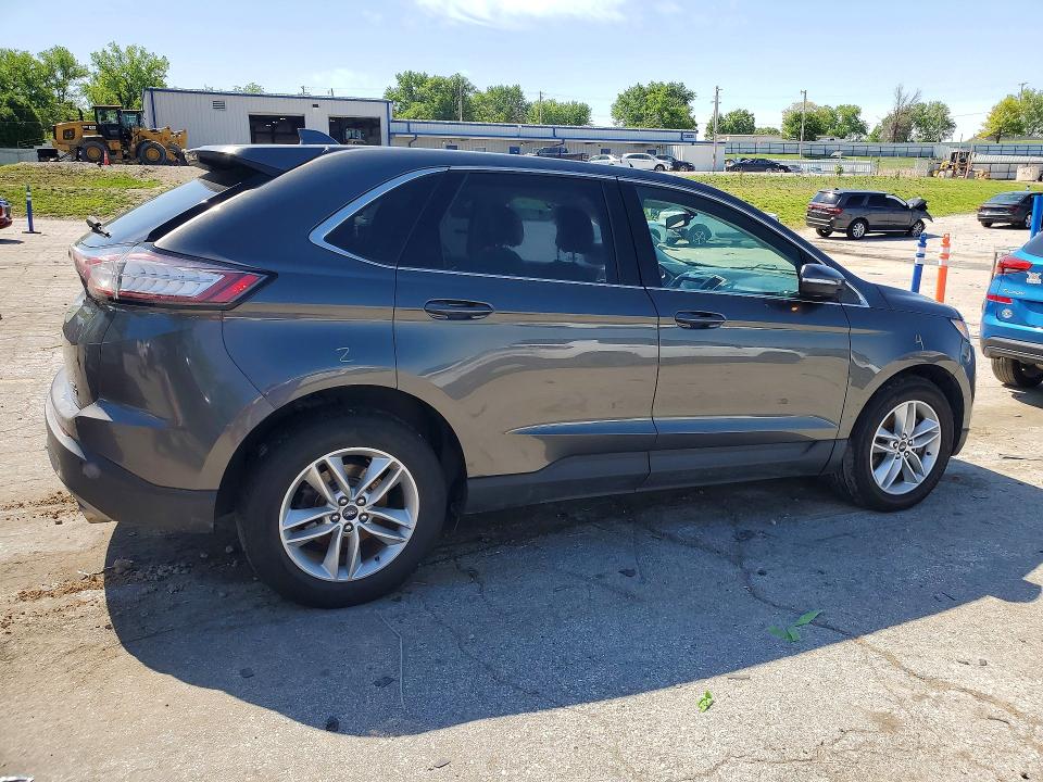 Продаж на аукціоні авто 2016 Ford Edge, vin: 2FMPK4J82GBB74192, номер лоту: 51867006