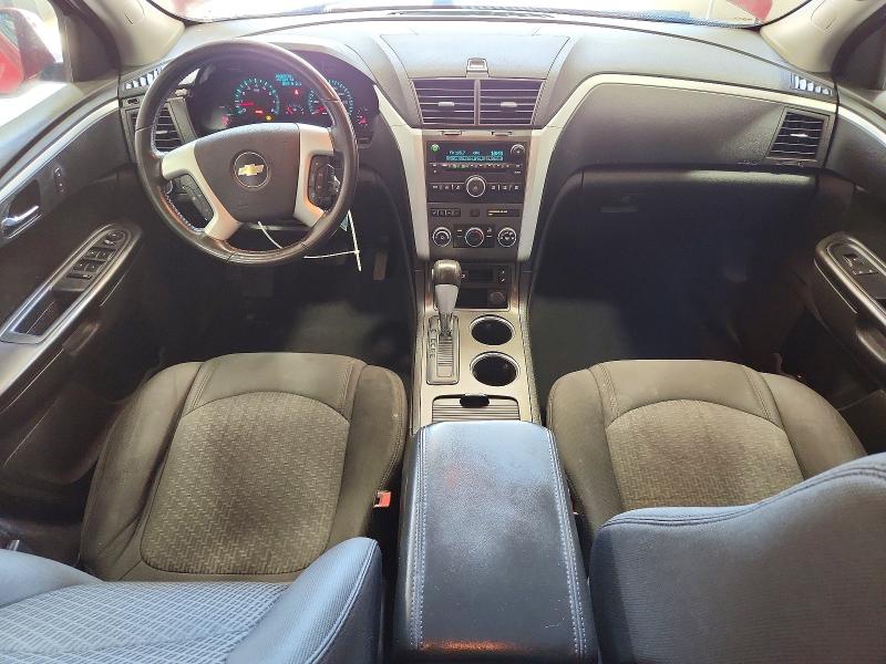 2012 Chevrolet Traverse მანქანა იყიდება აუქციონზე, vin: 1GNKVGED0CJ124824, აუქციონის ნომერი: 48584716