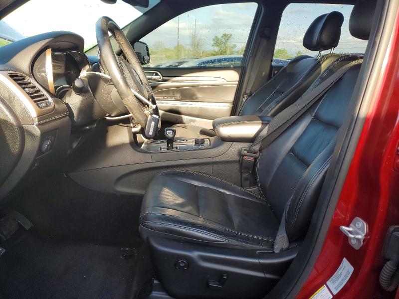 50127046 :رقم المزاد ، 1C4RJFBG4FC216863 vin ، 2015 Jeep Grand Cherokee مزاد بيع
