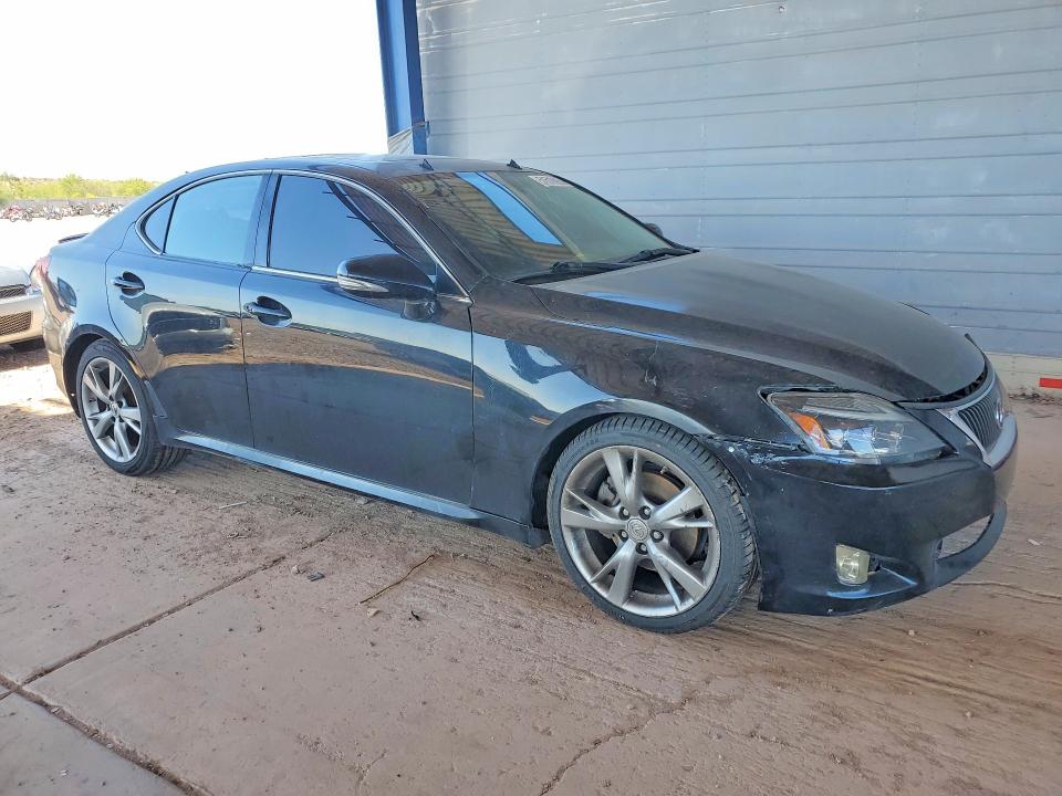 Продаж на аукціоні авто 2010 Lexus Is, vin: JTHBF5C29A5119492, номер лоту: 51519966