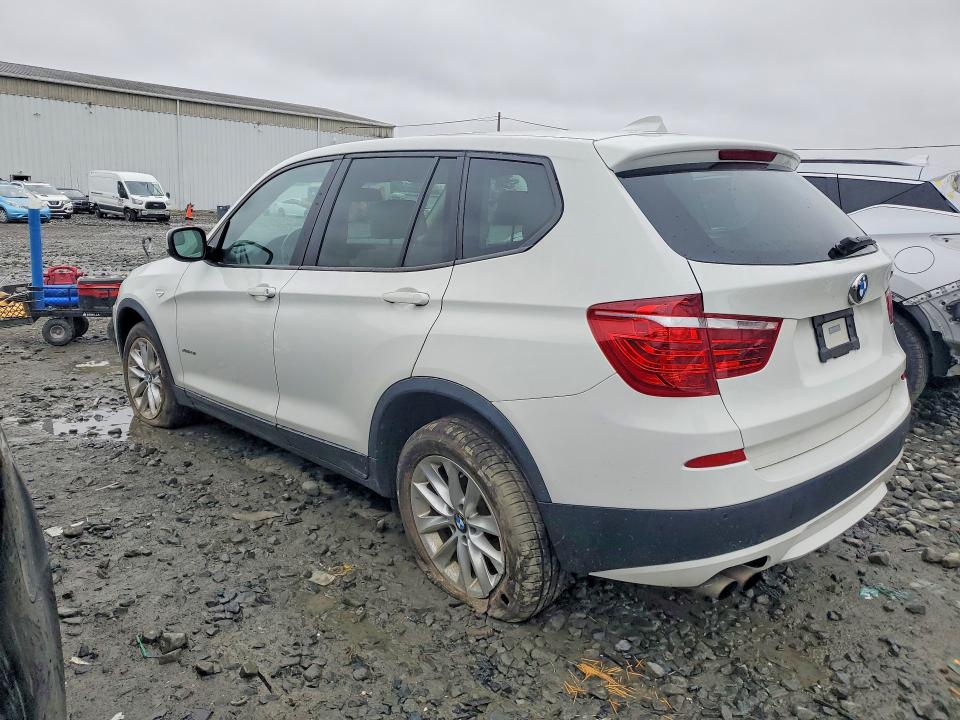 Aukcja sprzedaży 2014 Bmw X3, vin: 5UXWX9C59E0D14790, numer aukcji: 48405486