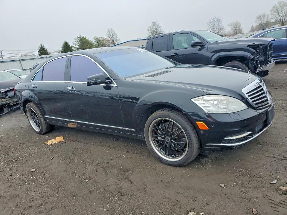 Продаж на аукціоні авто 2013 Mercedes-benz S, vin: WDDNG9EB6DA534948, номер лоту: 48363896