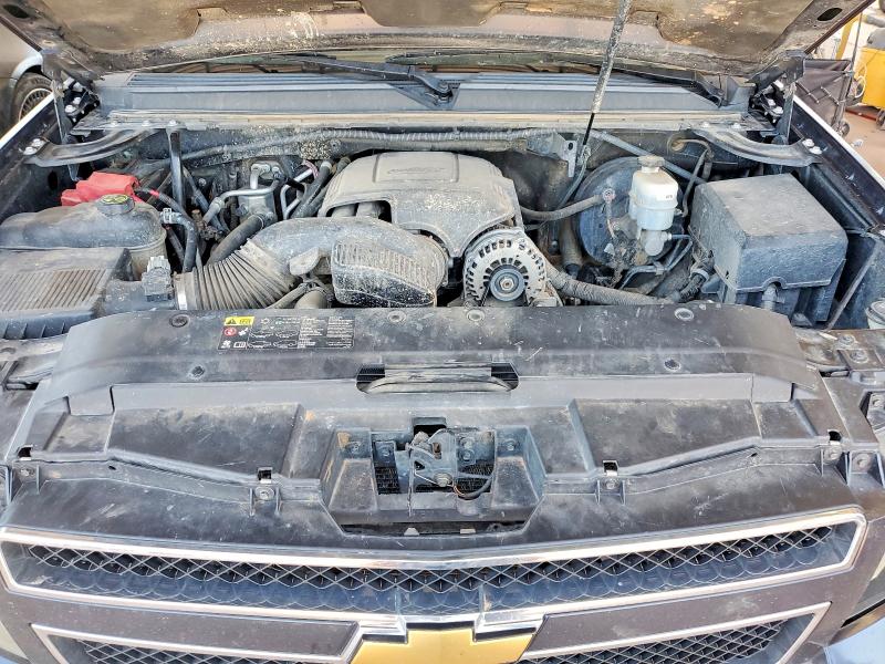 2013 Chevrolet Suburban მანქანა იყიდება აუქციონზე, vin: 1GNSCHE02DR212835, აუქციონის ნომერი: 50831046