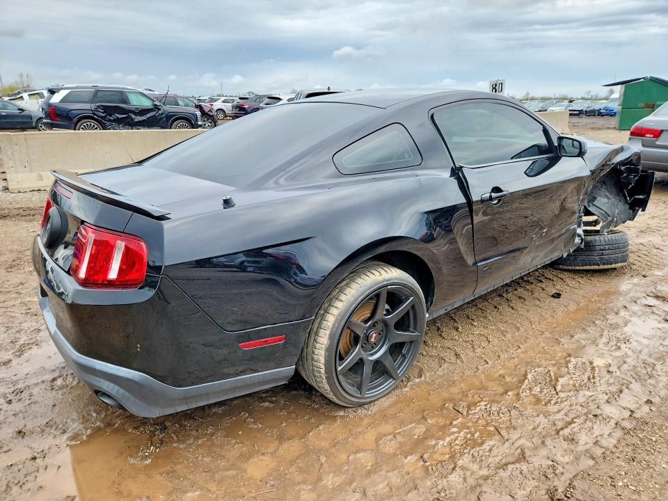 Aukcja sprzedaży 2011 Ford Mustang, vin: 1ZVBP8CFXB5165396, numer aukcji: 49885976