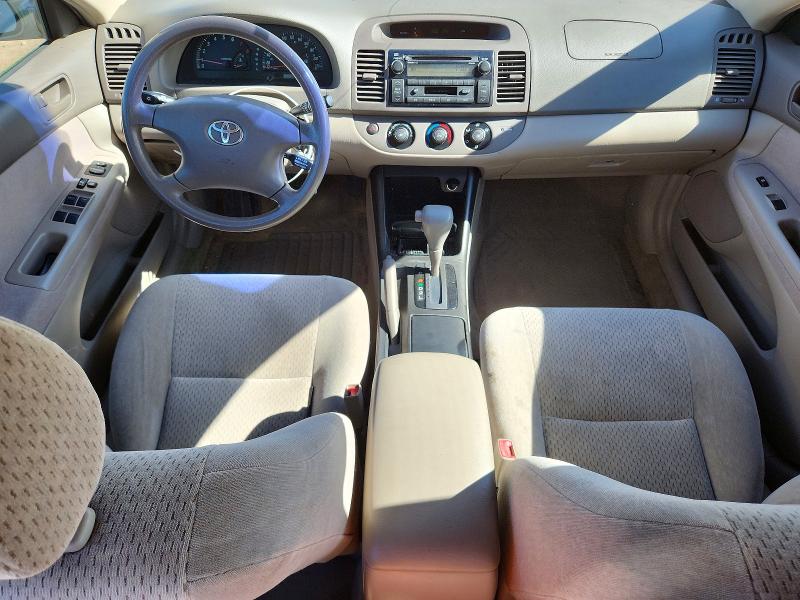 Aukcja sprzedaży 2003 Toyota Camry, vin: JTDBE32KX30148509, numer aukcji: 50639536