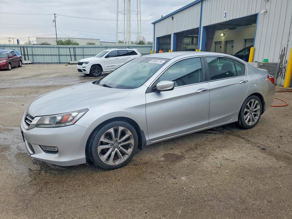 Продаж на аукціоні авто 2013 Honda Accord, vin: 1HGCR2F55DA066353, номер лоту: 49566176