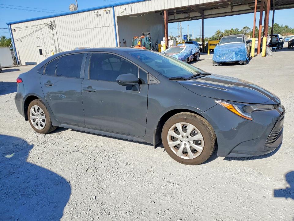 2026 Toyota Corolla მანქანა იყიდება აუქციონზე, vin: 5YFB4MDEXTP382736, აუქციონის ნომერი: 51008886