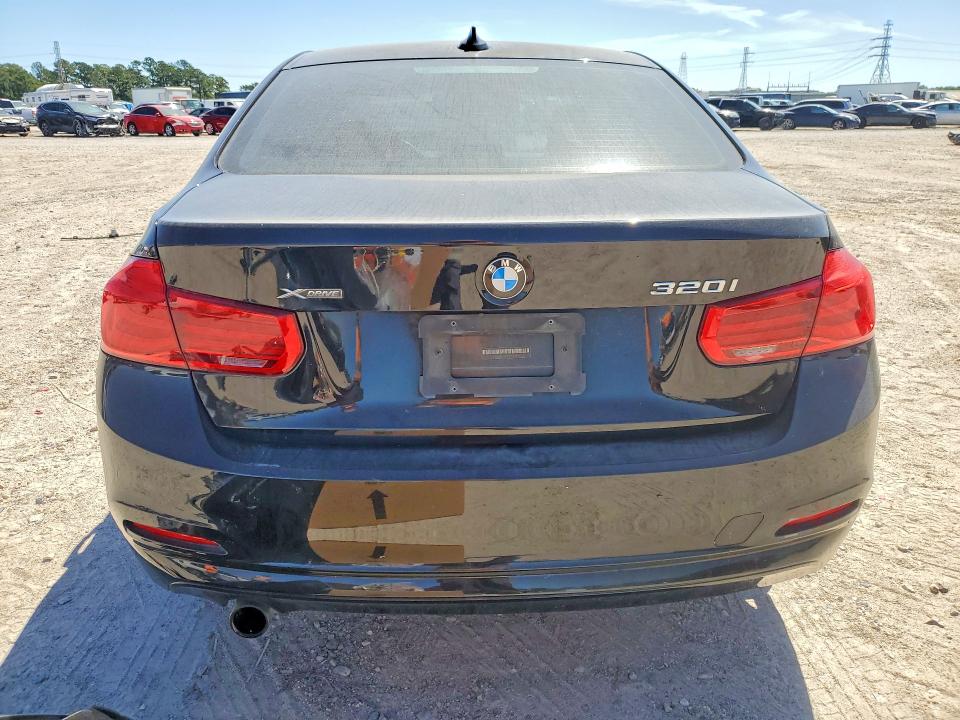 Aukcja sprzedaży 2017 Bmw 320, vin: WBA8E5G33HNU42896, numer aukcji: 48399096