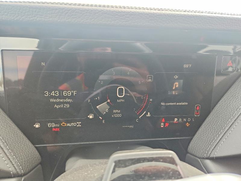 Продаж на аукціоні авто 2025 Gmc Yukon, vin: 1GKS2DRL4SR293511, номер лоту: 50589516