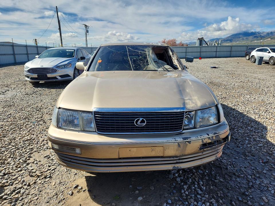 1994 Lexus Ls მანქანა იყიდება აუქციონზე, vin: JT8UF11E2R0213768, აუქციონის ნომერი: 49475156