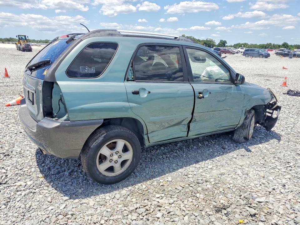 Aukcja sprzedaży 2008 Kia Sportage, vin: KNDJF724387456444, numer aukcji: 51168066