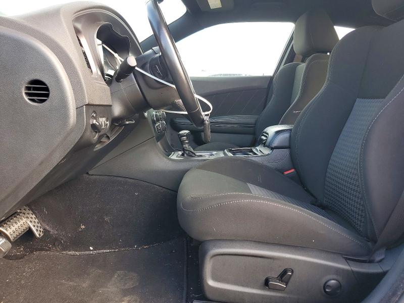 50571256 :رقم المزاد ، 2C3CDXHG3PH639267 vin ، 2023 Dodge Charger مزاد بيع