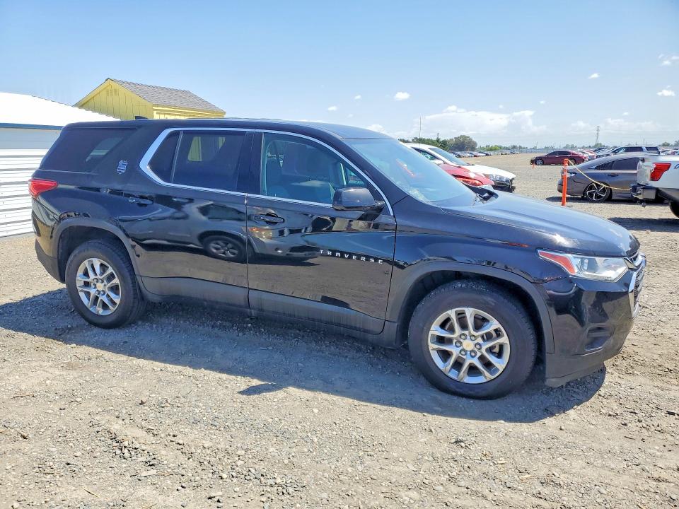 Aukcja sprzedaży 2019 Chevrolet Traverse, vin: 1GNEVFKW4KJ157367, numer aukcji: 51359076