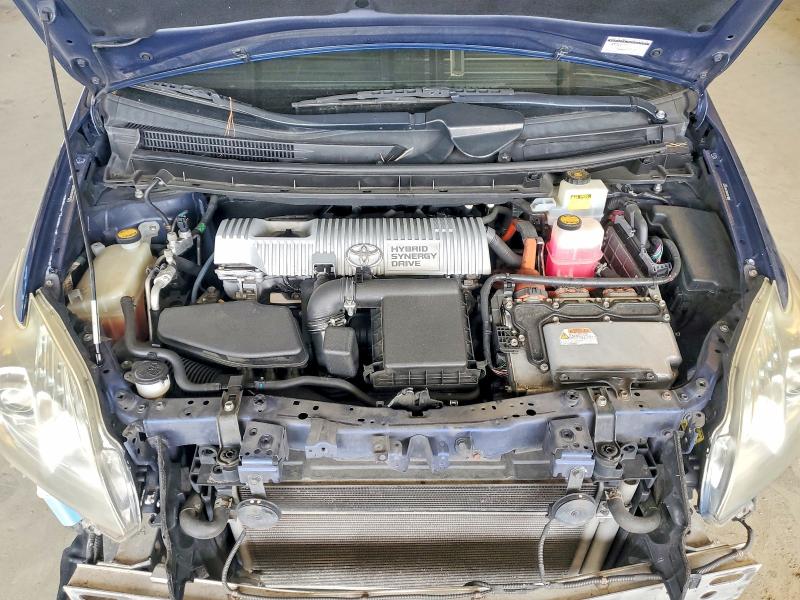 2010 Toyota Prius მანქანა იყიდება აუქციონზე, vin: JTDKN3DUXA0045232, აუქციონის ნომერი: 51349876