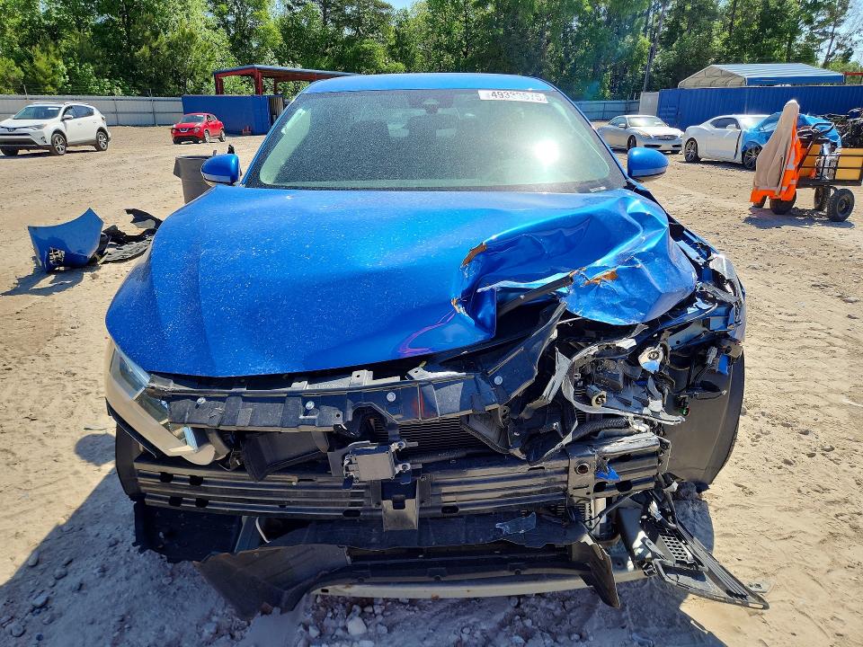 Продаж на аукціоні авто 2020 Nissan Sentra, vin: 3N1AB8CV8LY295480, номер лоту: 49333576