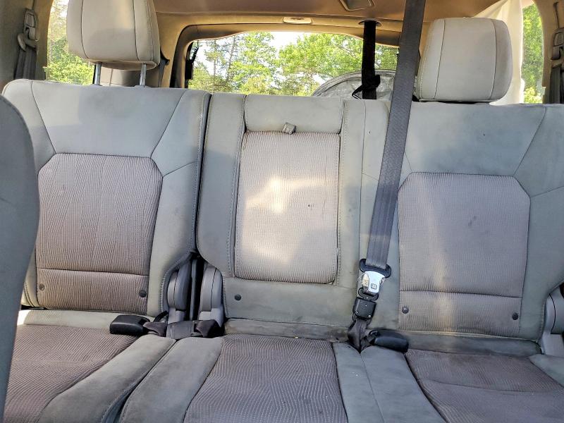 51715886 :رقم المزاد ، 5FNYF4H42DB050907 vin ، 2013 Honda Pilot مزاد بيع