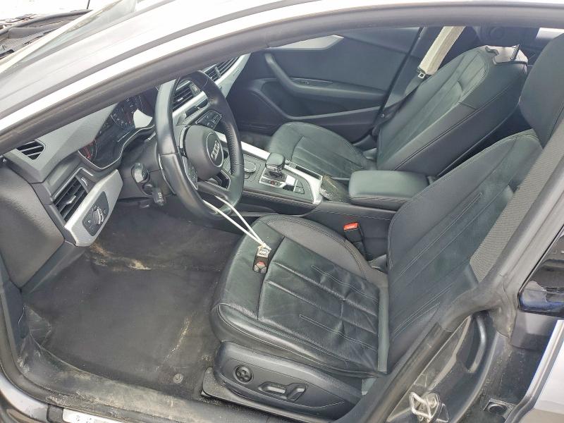 Продаж на аукціоні авто 2018 Audi A5, vin: WAUANCF55JA102509, номер лоту: 46823986