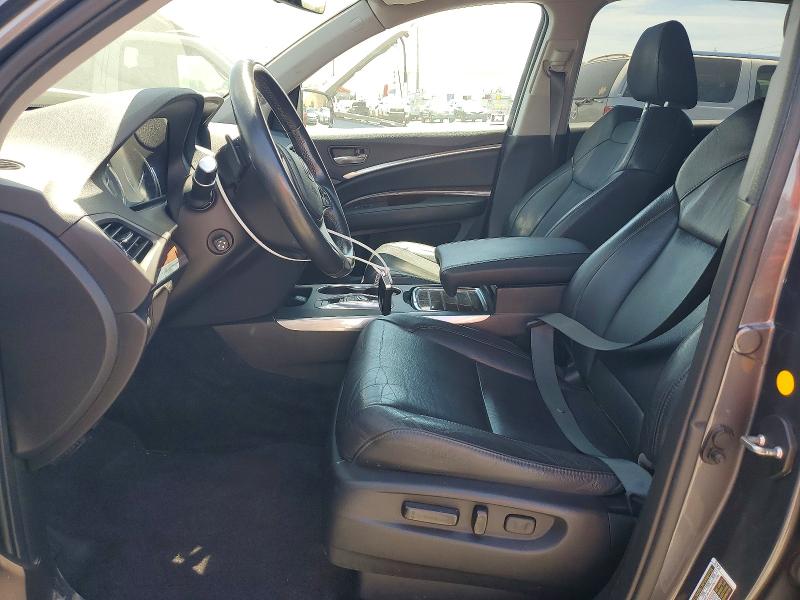Aukcja sprzedaży 2017 Acura Mdx, vin: 5FRYD4H52HB026593, numer aukcji: 50789786