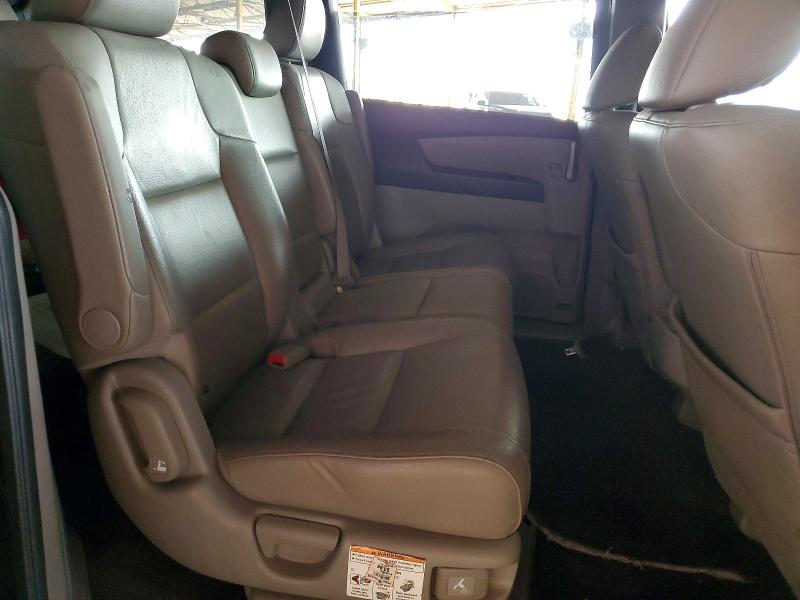 Продаж на аукціоні авто 2013 Honda Odyssey, vin: 5FNRL5H66DB045441, номер лоту: 50812096