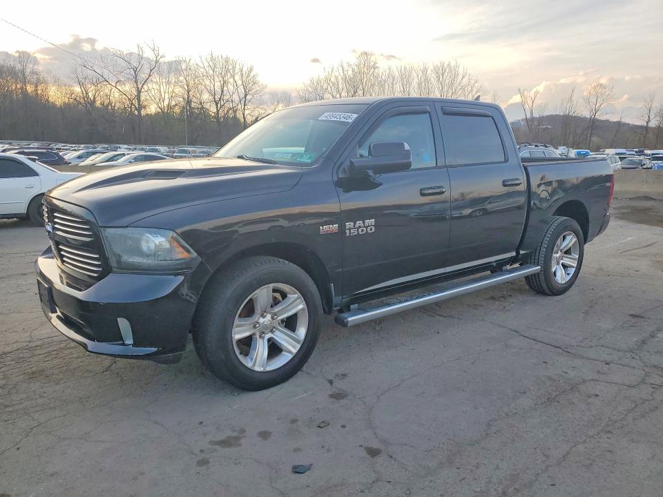 Aukcja sprzedaży 2013 Ram 1500, vin: 1C6RR7MT8DS545844, numer aukcji: 49945346