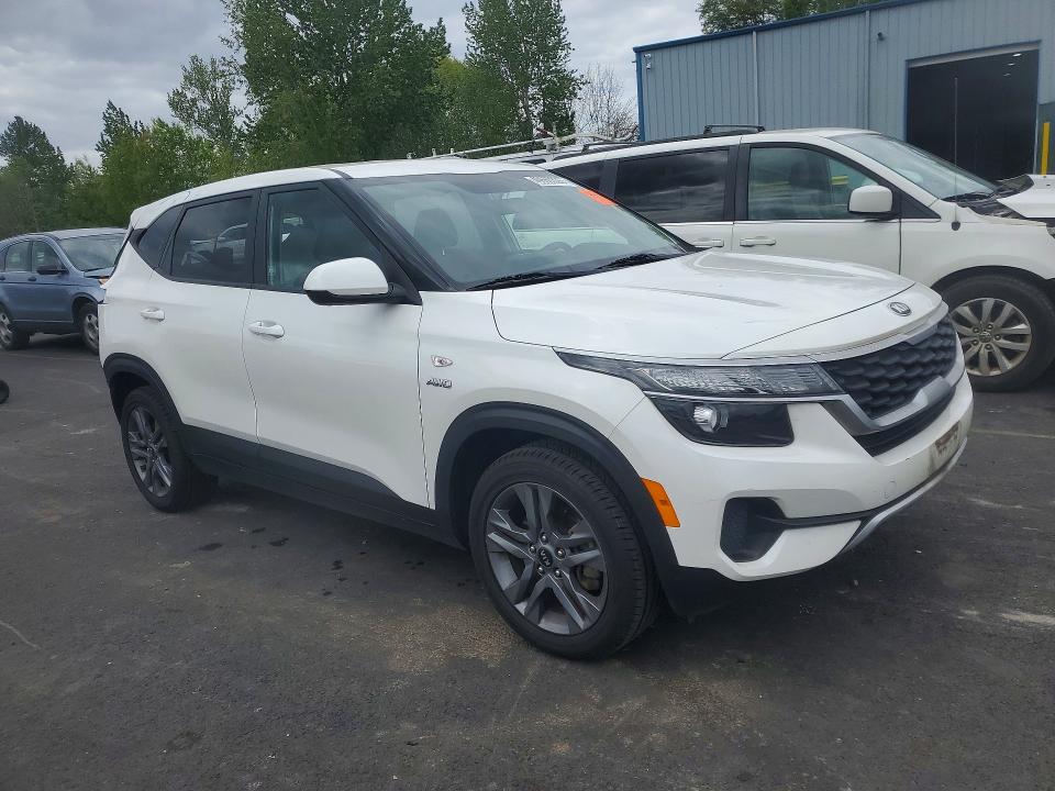 49660326 :رقم المزاد ، KNDEPCAAXM7153735 vin ، 2022 Kia Seltos مزاد بيع