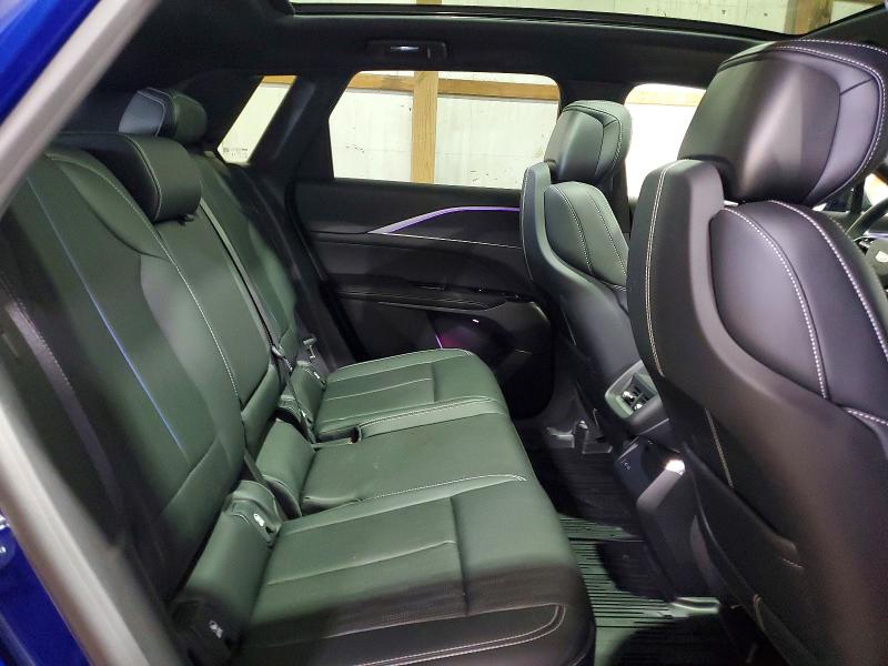 51439806 :رقم المزاد ، 1GYKPURL4SZ318401 vin ، 2025 Cadillac Lyriq مزاد بيع