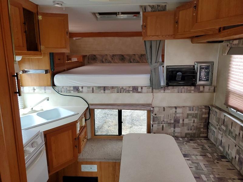 Продаж на аукціоні авто 2004 Palomino Truckcamp, vin: 1PA000N054M014878, номер лоту: 45995076