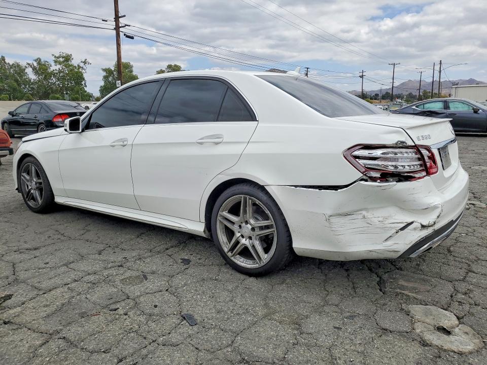 2014 Mercedes-benz E მანქანა იყიდება აუქციონზე, vin: WDDHF5KB7EA799439, აუქციონის ნომერი: 50747246
