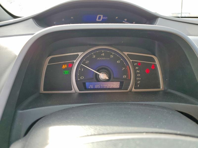 2006 Honda Civic მანქანა იყიდება აუქციონზე, vin: 2HGFA16836H002406, აუქციონის ნომერი: 51326946