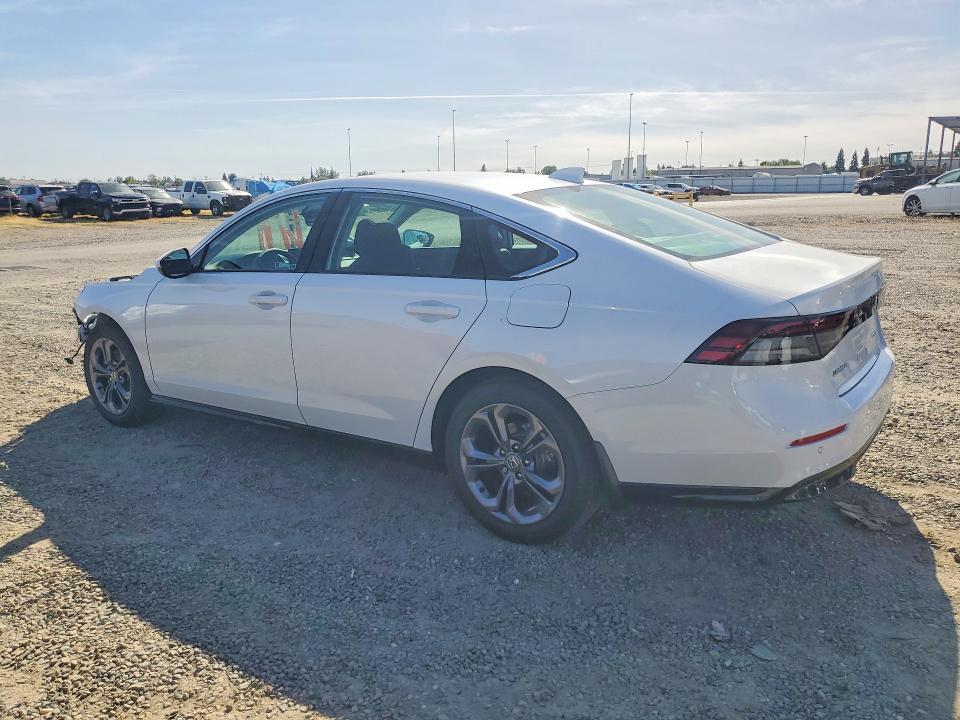 2025 Honda Accord მანქანა იყიდება აუქციონზე, vin: 1HGCY2F69SA093547, აუქციონის ნომერი: 50481516