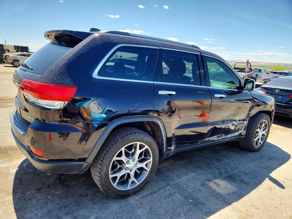 2019 Jeep Cherokee მანქანა იყიდება აუქციონზე, vin: 1C4RJFBG1KC831462, აუქციონის ნომერი: 48784126