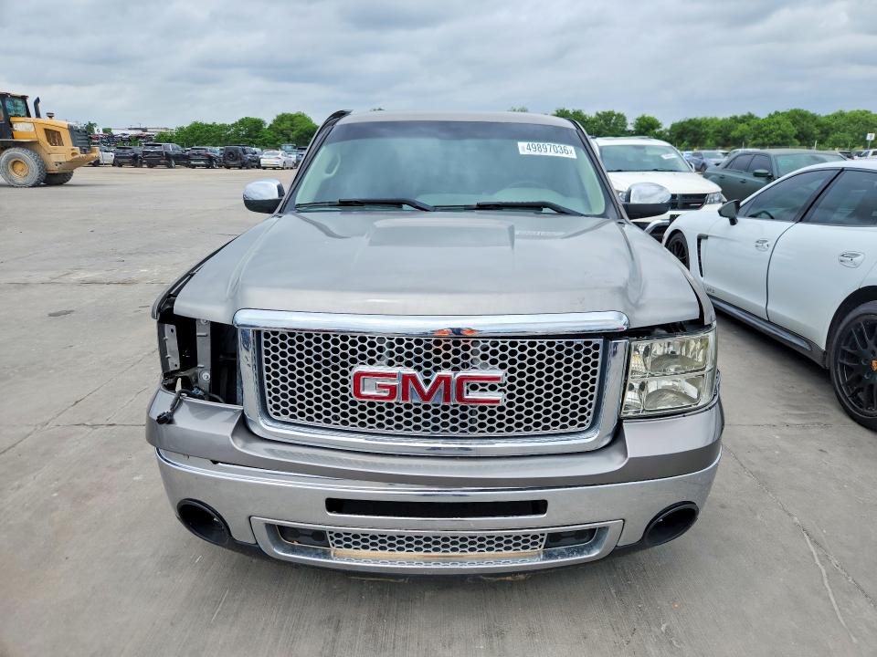 2012 Gmc Sierra მანქანა იყიდება აუქციონზე, vin: 1GTN1TEX3CZ352211, აუქციონის ნომერი: 49897036