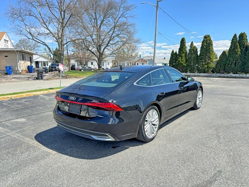Aukcja sprzedaży 2019 Audi A7, vin: WAUR2AF25KN053408, numer aukcji: 50944676