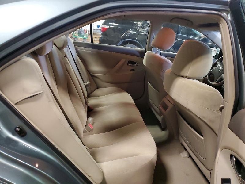 2009 Toyota Camry მანქანა იყიდება აუქციონზე, vin: 4T4BE46K29R091600, აუქციონის ნომერი: 50281676