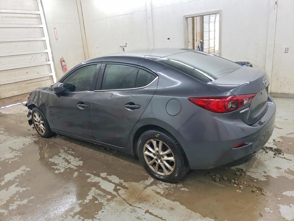 Продаж на аукціоні авто 2016 Mazda 3, vin: JM1BM1U79G1336163, номер лоту: 50581966