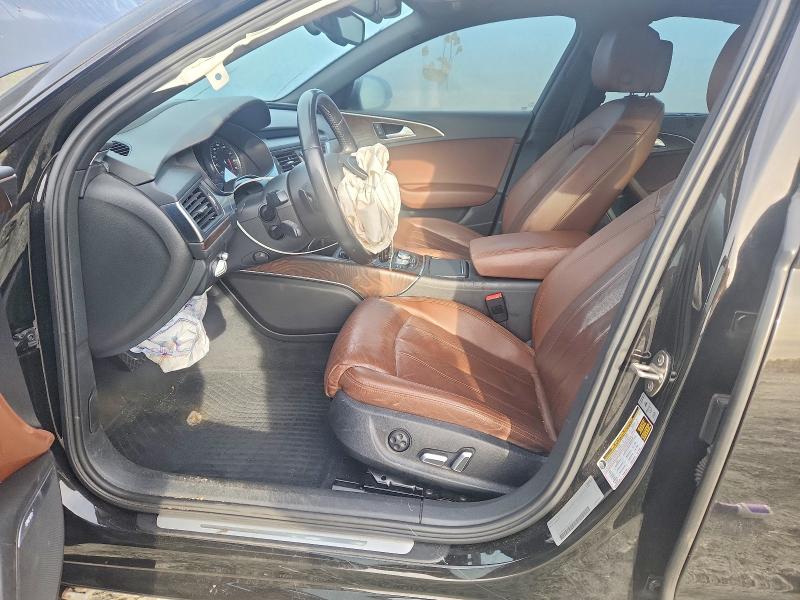 Продаж на аукціоні авто 2016 Audi A6, vin: WAUHGAFC6GN040812, номер лоту: 49046776