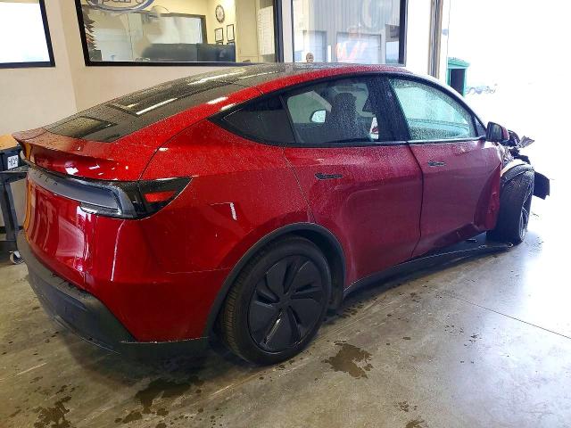 51597136 :رقم المزاد ، 7SAYGDED2TA611509 vin ، 2026 Tesla Model Y مزاد بيع