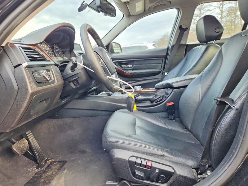 Продажа на аукционе авто 2015 Bmw 328, vin: WBA3B5C51FF961544, номер лота: 48114356