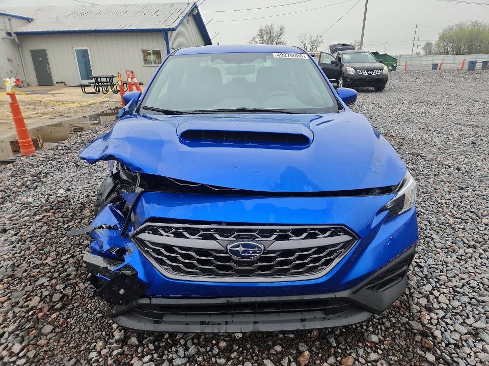 49278006 :رقم المزاد ، JF1VBAB69R9807915 vin ، 2024 Subaru Wrx مزاد بيع
