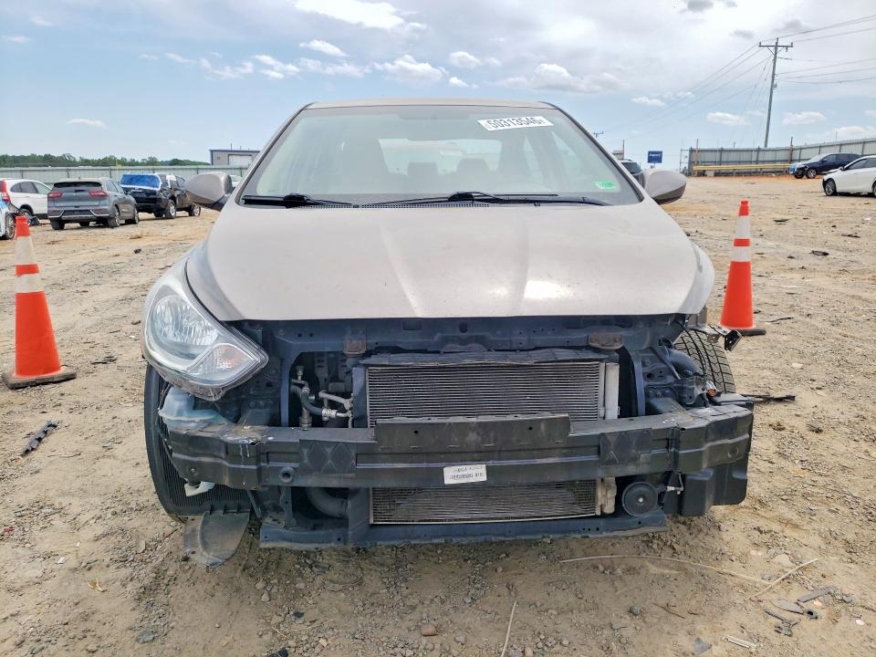 Aukcja sprzedaży 2013 Hyundai Accent, vin: KMHCT4AE5DU486935, numer aukcji: 50313546