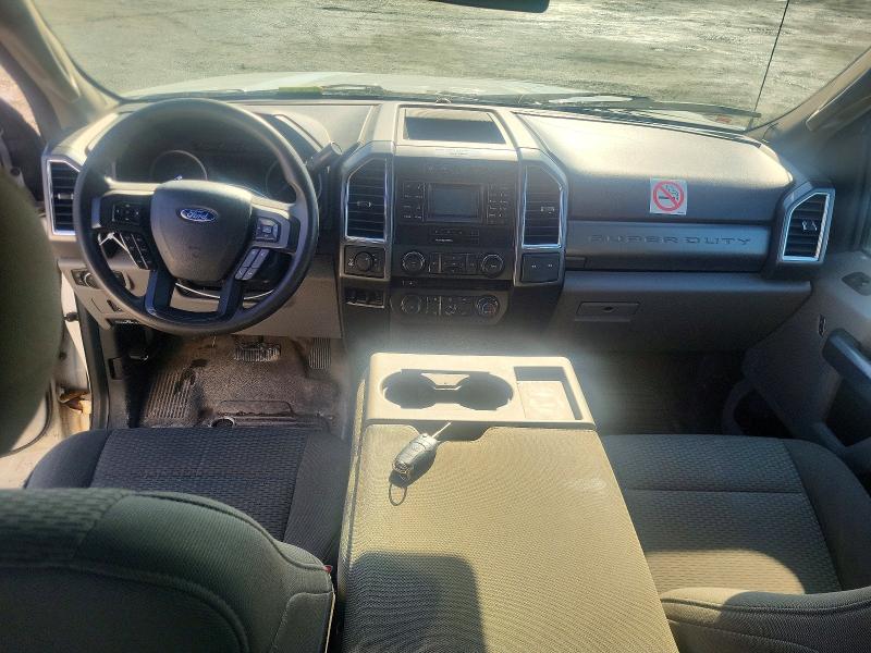 48778696 :رقم المزاد ، 1FT7W2BTXHEE22484 vin ، 2017 Ford F250 مزاد بيع