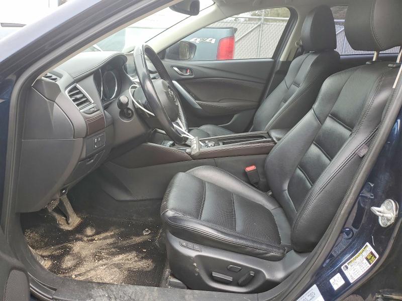 Aukcja sprzedaży 2016 Mazda 6, vin: JM1GJ1W52G1414793, numer aukcji: 48311296