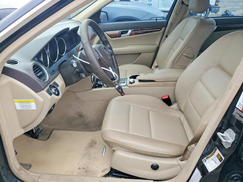 Продаж на аукціоні авто 2014 Mercedes-benz C, vin: WDDGF4HB4ER313510, номер лоту: 49313546