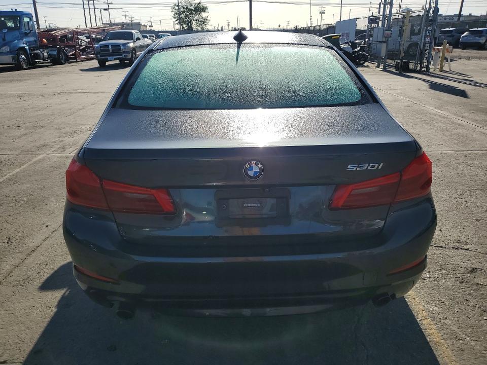 Продаж на аукціоні авто 2020 Bmw 530, vin: WBAJR3C00LWW69312, номер лоту: 50922846
