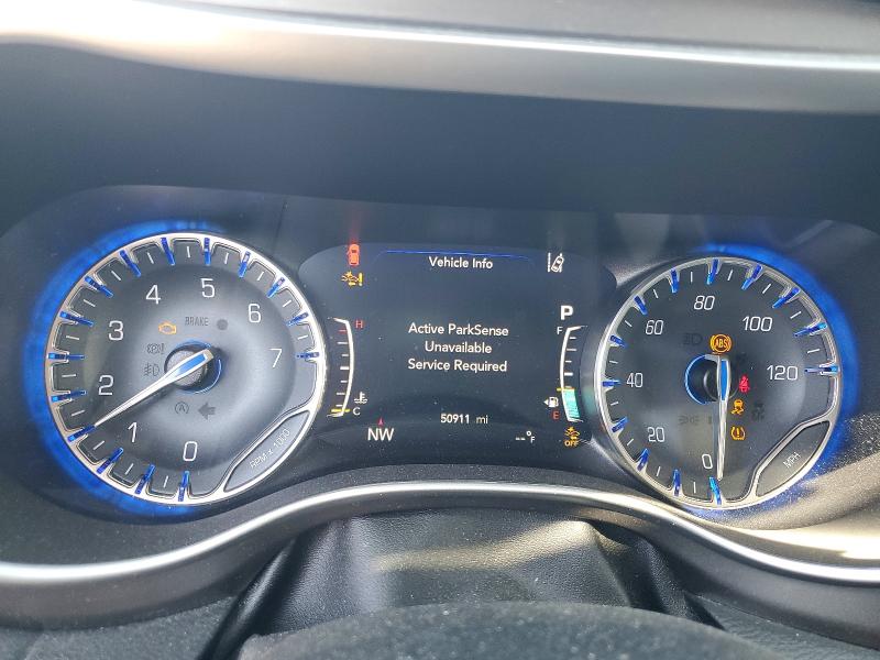 Продажа на аукционе авто 2020 Chrysler Pacifica, vin: 2C4RC1EG1LR127649, номер лота: 49264686