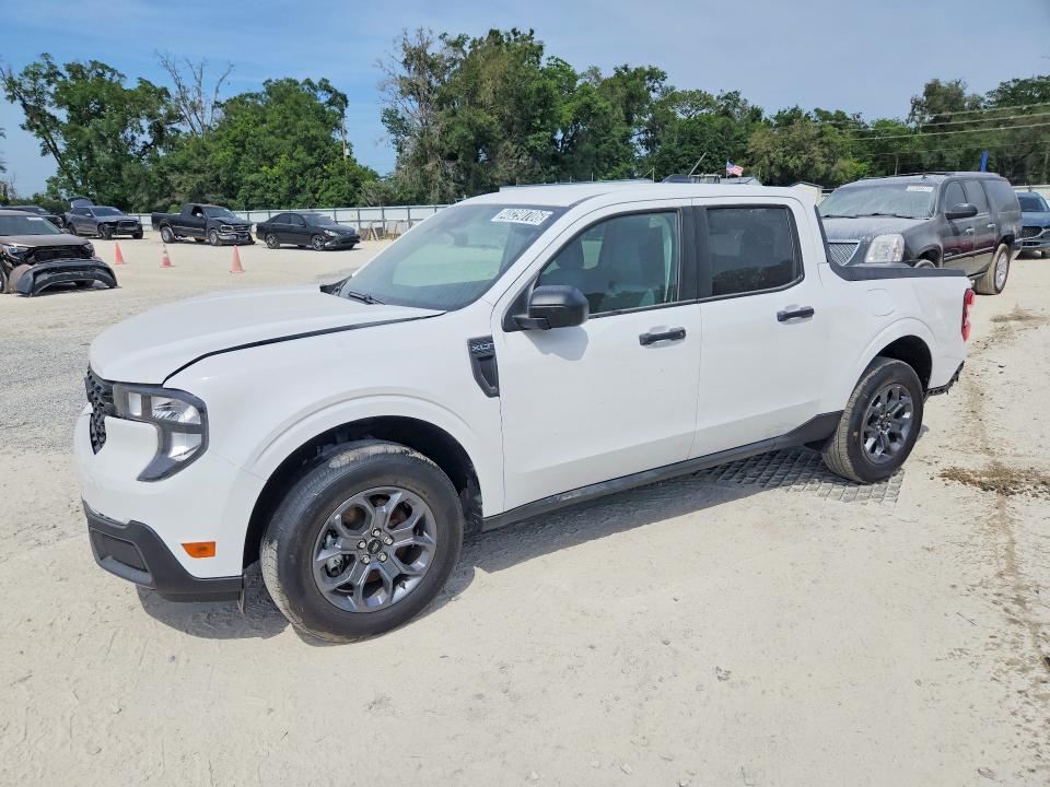 Продажа на аукционе авто 2025 Ford Maverick, vin: 3FTTW8H32SRA37367, номер лота: 48290706