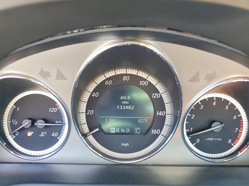 Продаж на аукціоні авто 2009 Mercedes-benz C, vin: WDDGF54X79F231107, номер лоту: 51835936